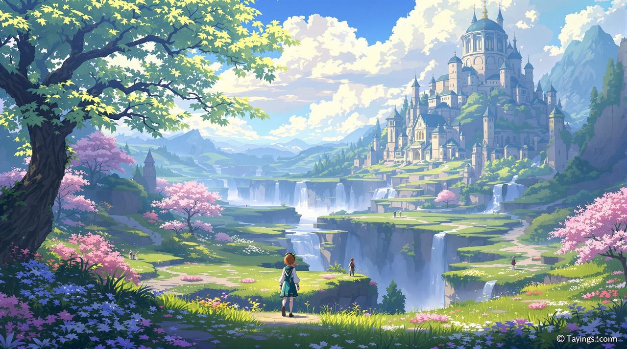 《原神》5.0新版本全剧情完美通关！隐藏结局揭秘